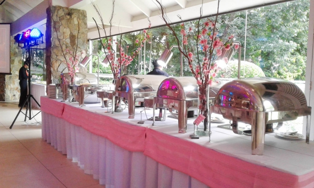 sakura night wedding hizons catering