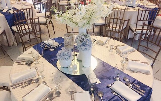 sitio elena simple elegant wedding