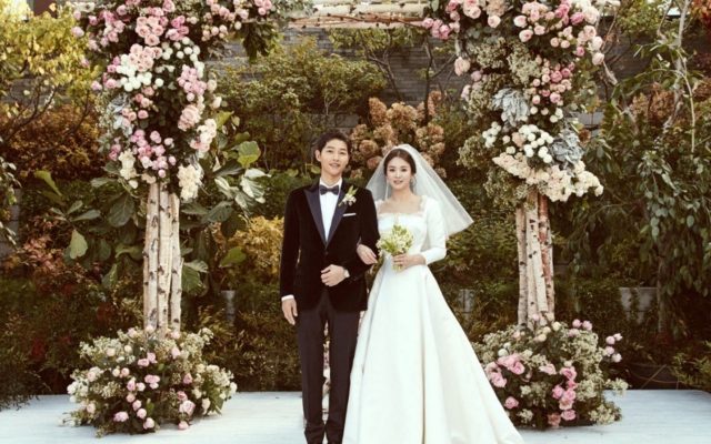 song song couple wedding