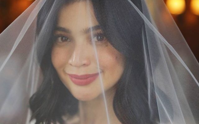 anne curtis bridal look