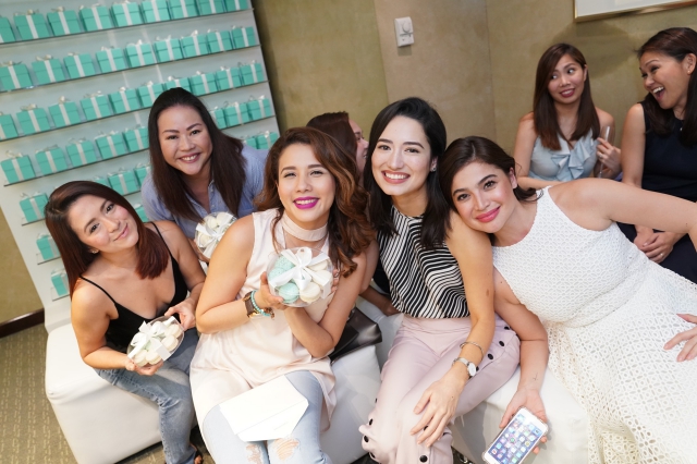 anne curtis smith bridal shower tiffany