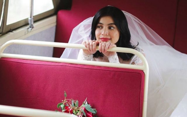 anne curtis bridal look