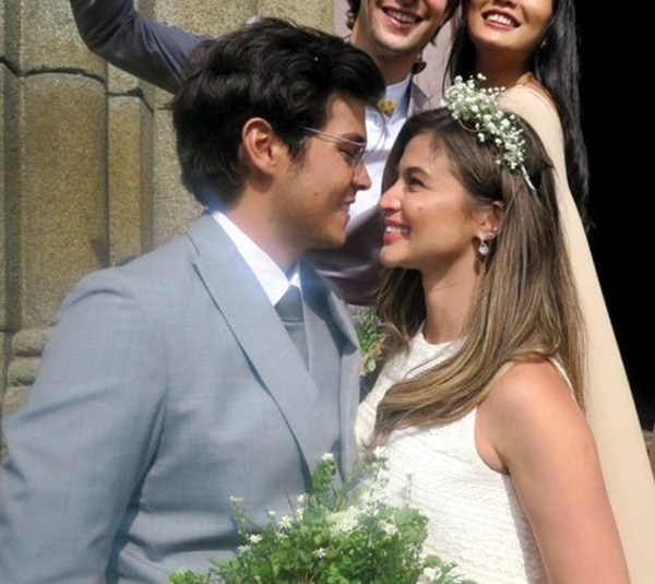 The 6 Times Anne Curtis And Erwan Heussaff Looked Like The Perfect