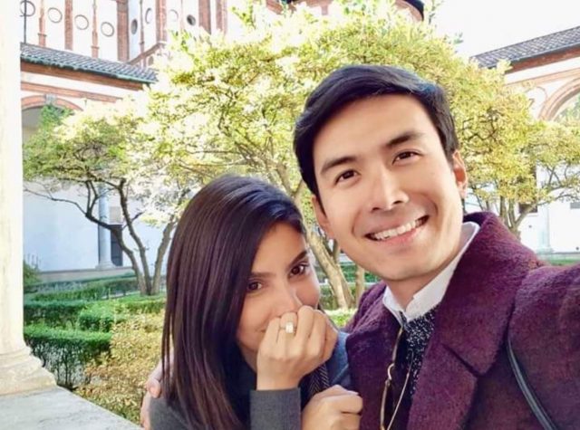 christian bautista kat ramnani engagement