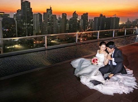 city garden grand hotel wedding