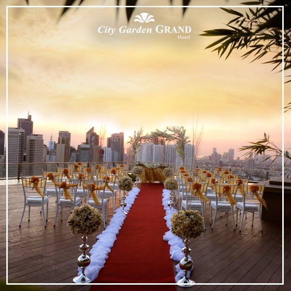 Why You Should Go For A Rooftop Wedding Kasal Com The