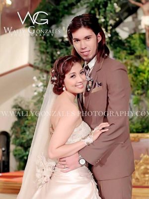 Victorian Vintage Wedding