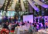 indoor wedding the glass garden