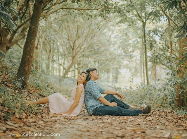 kara david lm cancio outdoor prenup shoot