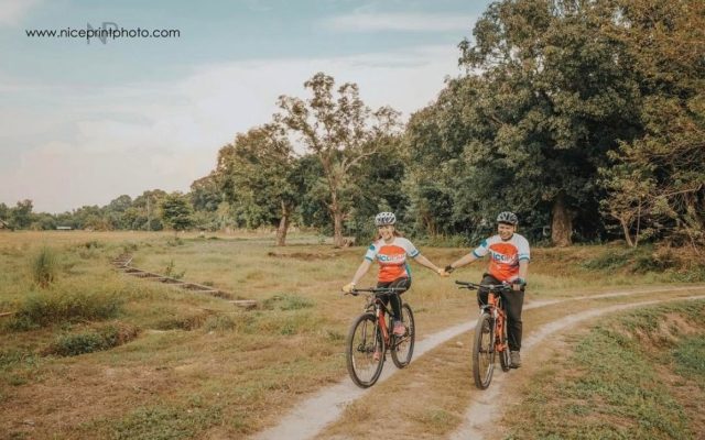 LOOK: Kara David and LM Cancio’s Prenup Photos kara david lm cancio outdoor prenup shoot