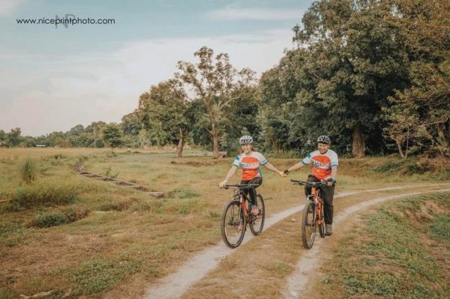 kara david lm cancio outdoor prenup shoot