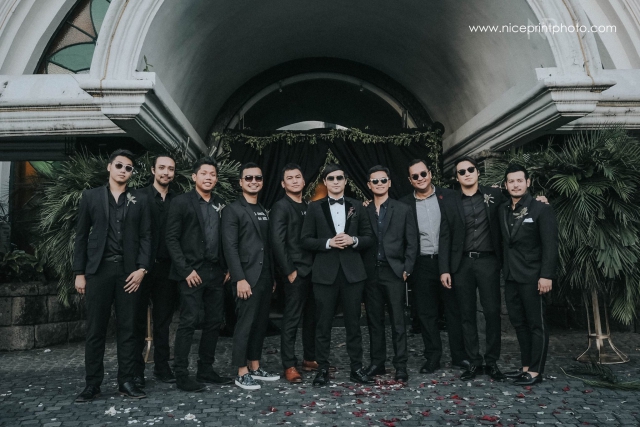 kean cipriano chynna ortaleza church wedding