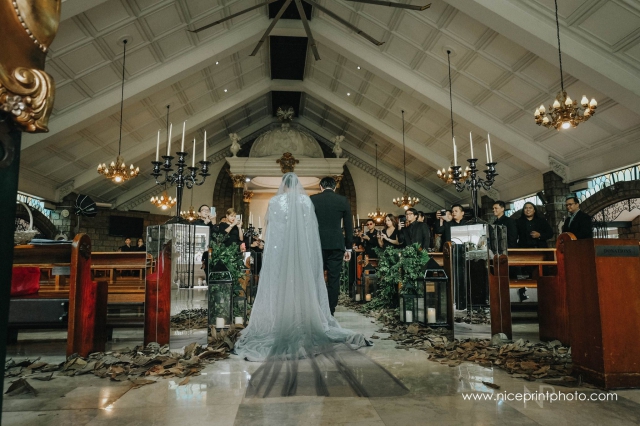 kean cipriano chynna ortaleza church wedding