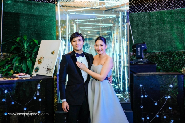 kean cipriano chynna ortaleza church wedding