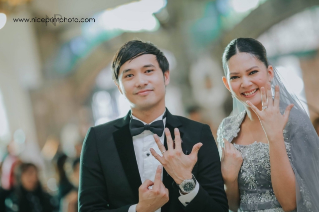 kean cipriano chynna ortaleza church wedding