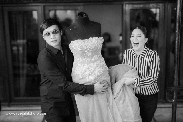 kean cipriano chynna ortaleza church wedding