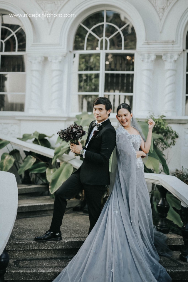 kean cipriano chynna ortaleza church wedding