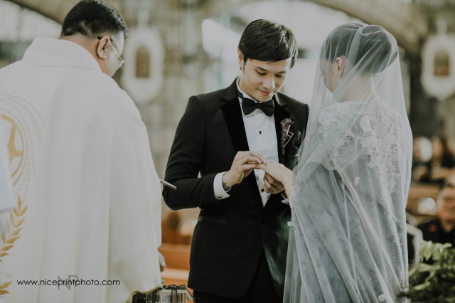 kean cipriano chynna ortaleza church wedding