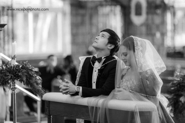 kean cipriano chynna ortaleza church wedding