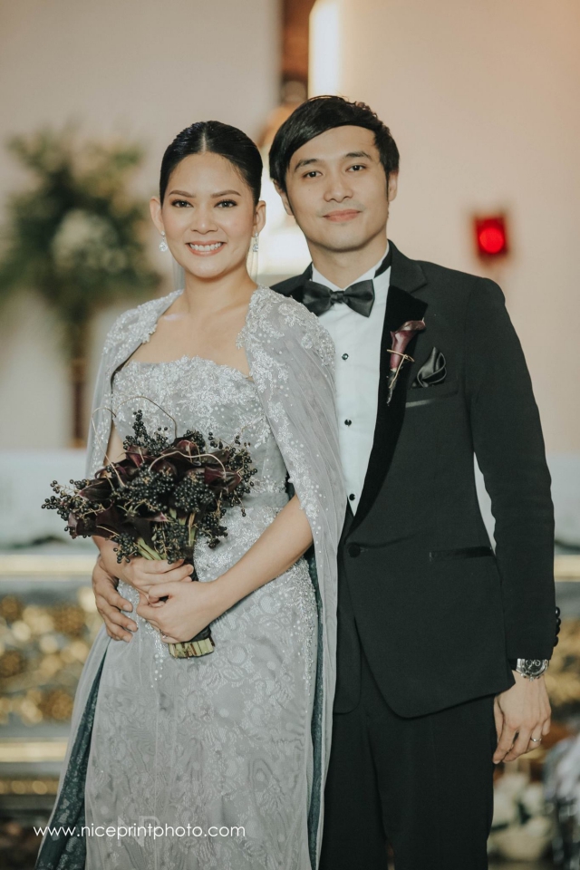 kean cipriano chynna ortaleza church wedding