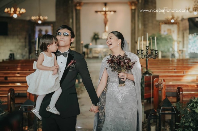 kean cipriano chynna ortaleza church wedding