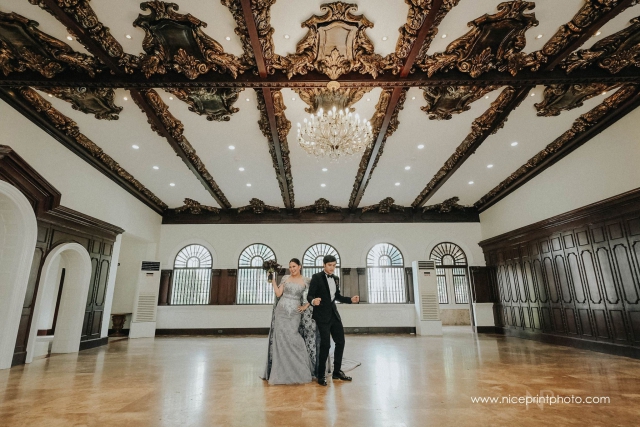 kean cipriano chynna ortaleza church wedding