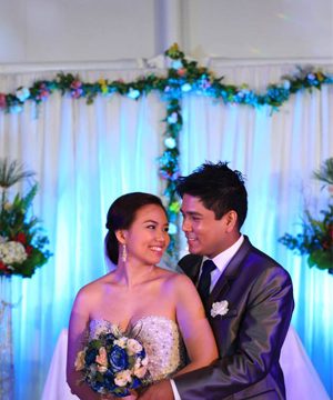 A Wedding Made With Love