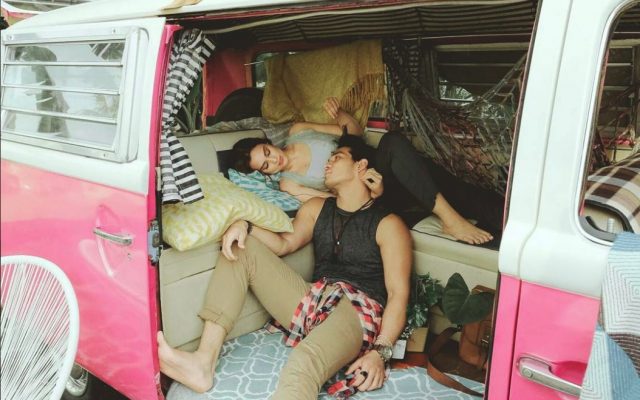 pancho max pre wedding