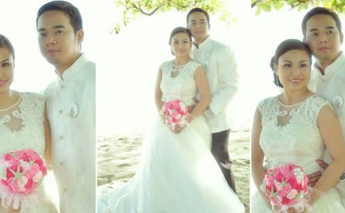 Roland and Joanna’s Proposal Story