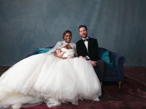 serena alexis wedding