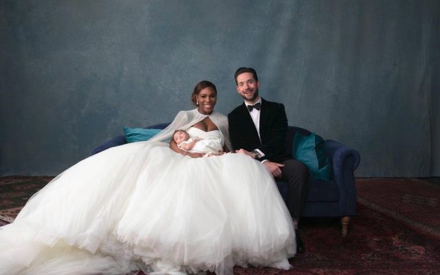 serena alexis wedding