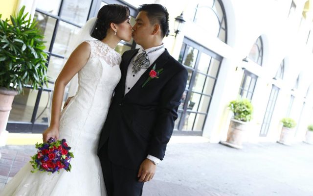 A Purple and Silver Bacolod Wedding