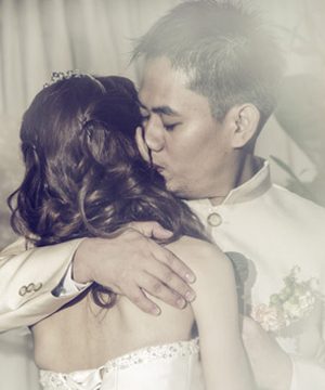 A Royal Fairytale Wedding