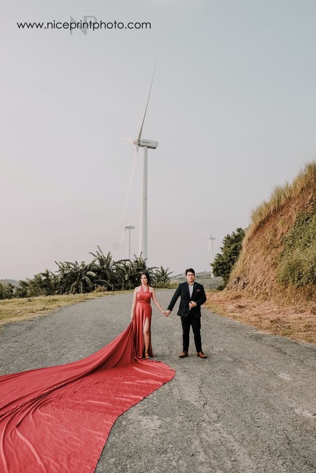 casa bendita prenup shoot