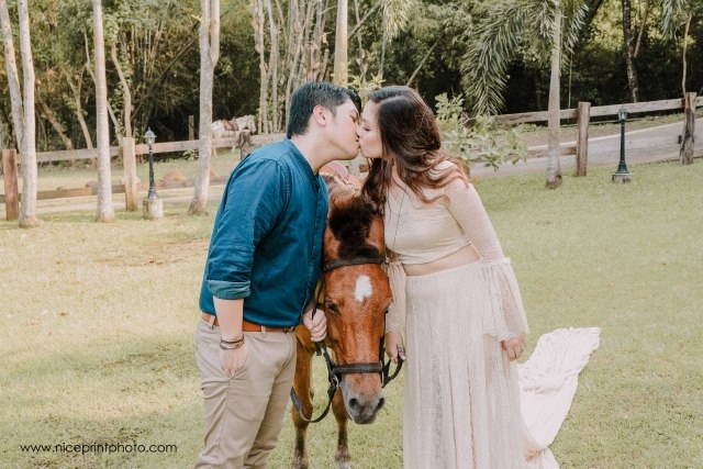 casa bendita prenup shoot