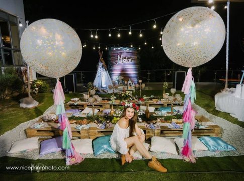Max Collins Takes Bridal Shower to a Whole New Level max collins bridal shower