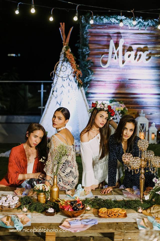 max collins bridal shower