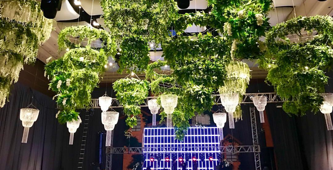 max collins wedding hanging garden henry pascual