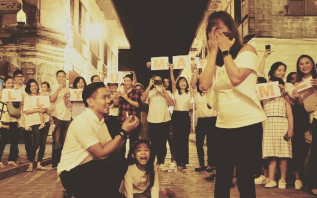 nikki valdez engagement