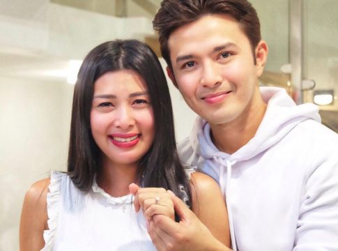 Sunshine Garcia Now Engaged to Alex Castro sunshine garcia engagement