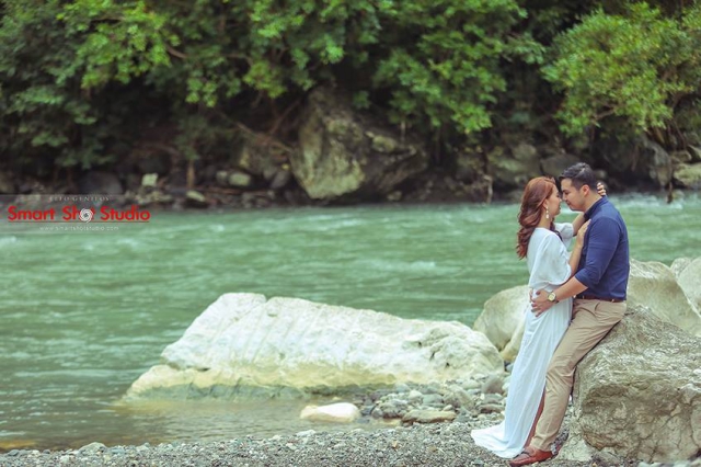 tinipak river prenup shoot