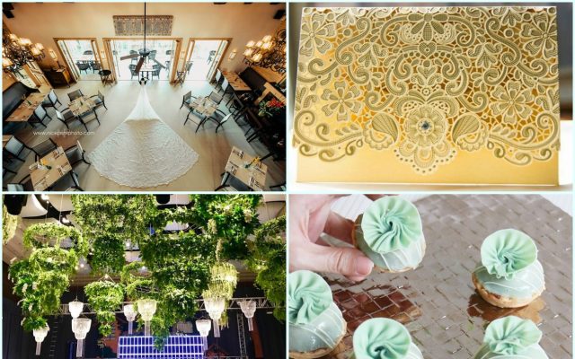 Wedding Trends We’d Love to See More in 2018 wedding trends