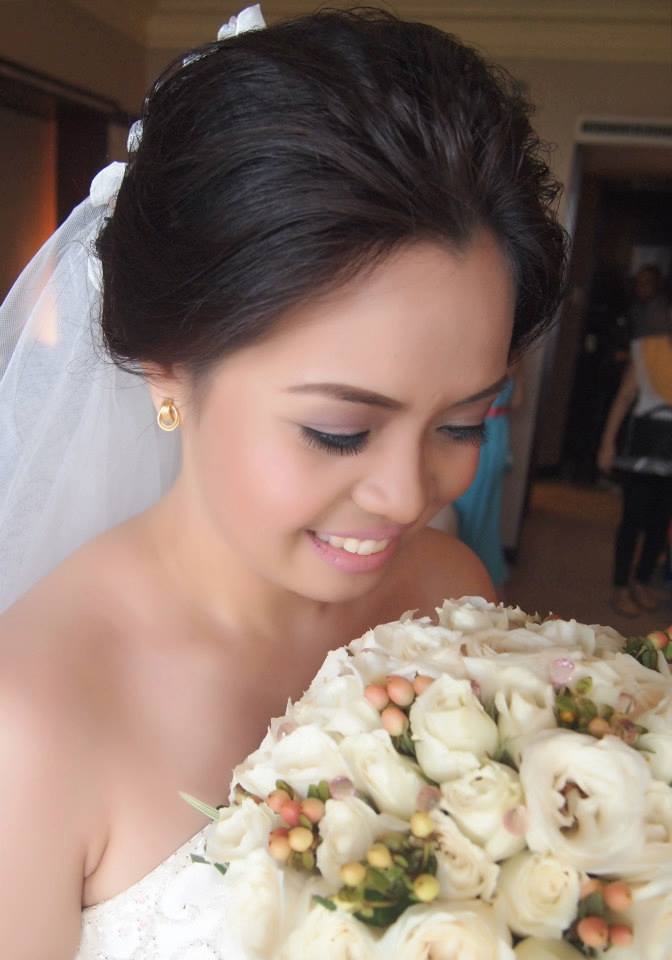 bridal makeup lindsay lin