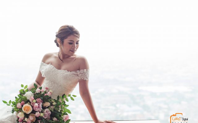 bridal shot ilawod digital studio