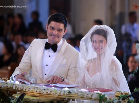 WATCH: Dingdong’s Special Video for Marian on their Wedding Anniversary dongyan nice print
