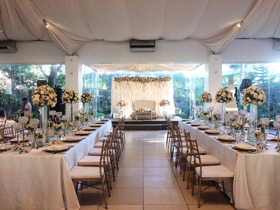 Garden Venues For Summer Weddings - Kasal.com - The Essential 