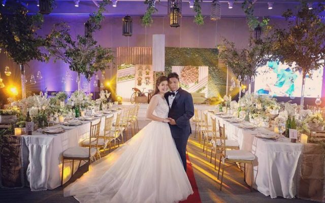 UPDATED: Kara David Marries LM Cancio in Pampanga