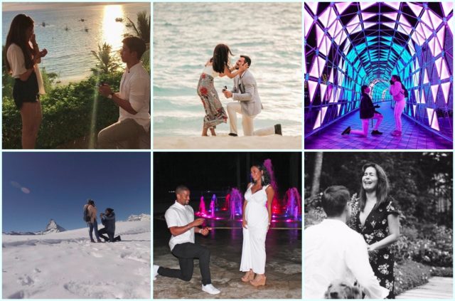 pinoy celeb engagements 2017