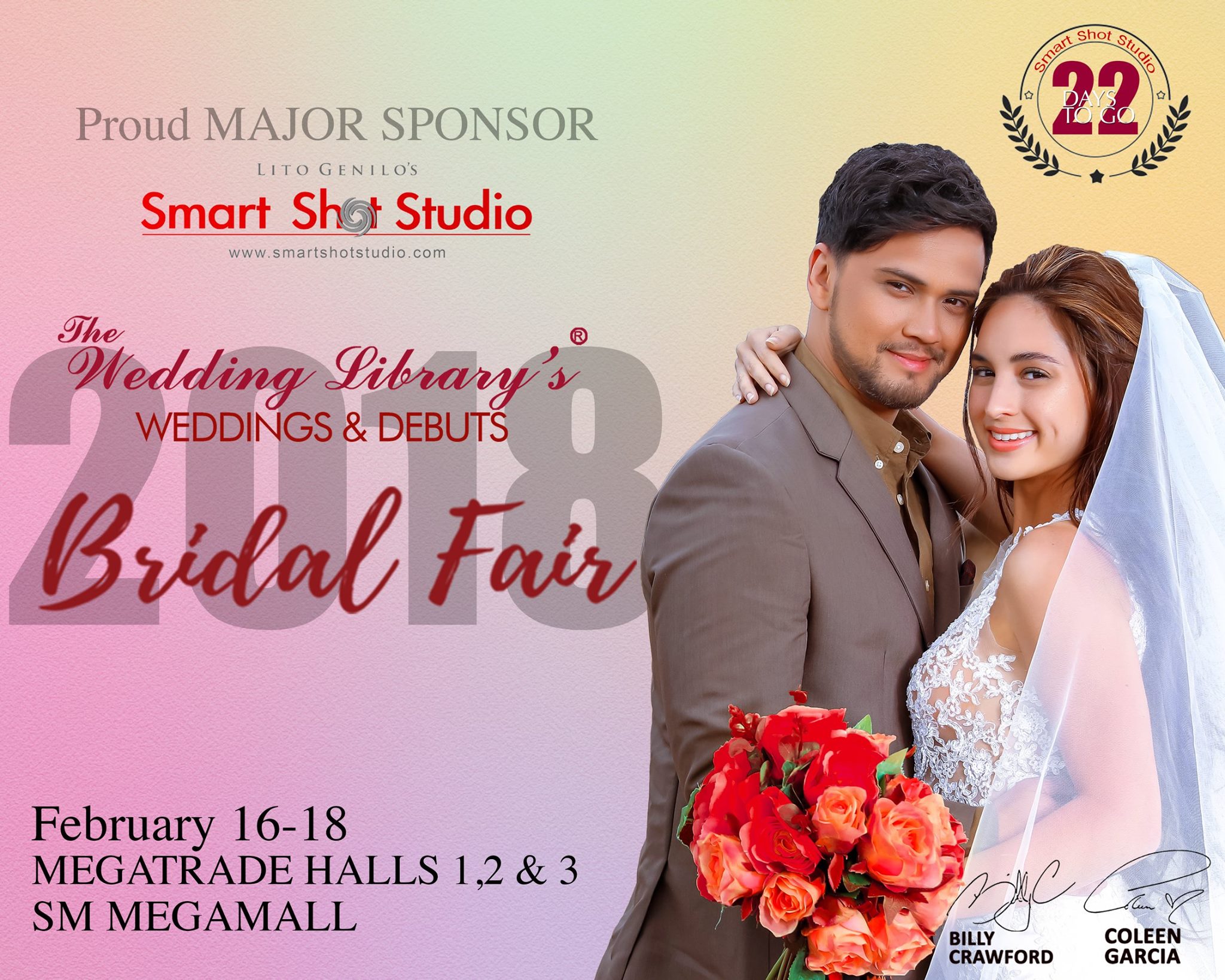 weddings and debuts bridal fair smart shot studioweddings and debuts bridal fair smart shot studio