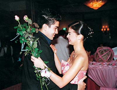 anne curtis debut